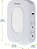 Philips Acessórios 4-Saídas Extensor 2-Protetor de Surto USB, Adaptador de Parede com Luz Noturna de Sensor de Luz, Acesso Lateral, 3-Pinos, Estação de Carregamento, SPP624 - Imagem 2