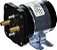 Emerson 586-120111 Solenoide de Potência CC, 48V - Imagem 1