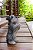 Estátua de Figurinha de Cachorrinho Schnauzer Oração em Cinza da Hi Line Gift Ltd - Imagem 1