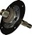 Montagem de eixo de reposição Maxpower 330238B para MTD, Cub Cadet, Troy-Bilt 717-0906, 717-0906A, 753-05319, 917-0906, 917-0906A - Imagem 1