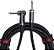 Cabos Cableworks da Gator Cases Série Composer Deluxe 30 Pés Straight to Right Angle Cabo de Instrumento; (GCWC-INS-30RA) - Imagem 1