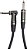 Cabos Cableworks da Gator Cases Série Composer Deluxe 30 Pés Straight to Right Angle Cabo de Instrumento; (GCWC-INS-30RA) - Imagem 3