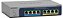 Switch Ethernet Plus PoE Multi-Gigabit Ultra60 de 8 portas da NETGEAR (MS108EUP) - Gerenciado, com 4 x PoE++ e 4 x PoE+ @ 230W, para desktop ou montagem na parede, e - Imagem 1