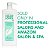 Shampoo Framesi Color Lover Smooth Shine, Shampoo Livre de Sulfato com Quinoa e Aloe Vera, Cabelos Coloridos - Imagem 5