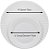 Plates de Papel Hygloss Products - ‎Placa Branca sem Revestimento - Usar para Utensílios de Alimentos, Eventos, Atividades, Projetos Artesanais e Mais - Ecologicamente Amigável - Reciclável e - Imagem 5