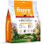 Comida crua para cães FURRY WONDER de pato e frango, 8 onças, feita nos EUA, sem grãos e com alto teor de proteína, para refeição completa ou complemento de comida, dieta crua con - Imagem 1