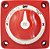 Sistema Blue Sea Systems 6008 Chave de Bateria da Série m 3 Posições Seletor, Vermelho - Imagem 3