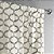 Cortinas de cortina de balão de rolo de algodão estampado HPD Half Price Drapes para escurecimento de sala - 46 x 63 cortina de balão para sala de estar, cozinha (1 painel), PRCT-TUD02 - Imagem 5