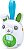 LeapFrog On-The-Go Story Pal Verde - Imagem 3