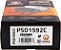 Pastilhas de freio MAGMA Fire Born Braking Pro-Series PSD1592C, dianteiras - Imagem 5