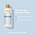 Shampoo Mizani Moisture Fusion, Rico em Umidade, Limpa e Condiciona Gentilmente os Cabelos, com Óleo de Argan, para Cabelos Secos - Imagem 3