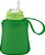Green Sprouts Sprout Ware Sip & Straw Pocket feito de Silicone e Plantas (8 oz.), Bolso para Beber e Canudo de Silicone não-tóxico à base de Plantas - Verde - Imagem 3