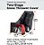 Capa para soprador de neve de duas fases com duto alto, preta, da marca Classic Accessories. - Imagem 2