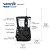 Waterpik Aquarius Water Flosser Profissional para Dentes, Gengivas, Aparelhos, Cuidados Dentários, Potência Elétrica com 10 Configurações, 7 Pontas para Múltiplos Usuários e Necessidades - Imagem 4