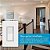 Interruptor Inteligente Lutron Claro para Iluminação Inteligente Caseta, para Controle de Ligação/Desligamento de Luzes ou Ventiladores | Inclui Etiquetas para Identificação de Fios | Fio Neutro Necessário | - Imagem 3