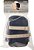 Joelheiras de Couro Resistente CLC Custom Leathercraft 313, Forro Duplo Extra Grosso, Bege. - Imagem 3