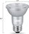 Lâmpadas LED Feit Electric PAR20, equivalente a 50W, Lâmpadas Spotlight reguláveis, branco brilhante 3000k, base E26, 450 lumens, vida útil de 22 anos, lâmpadas de hol - Imagem 4