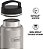 Série ÍCONE POR THERMOS Garrafa de água de aço inoxidável com tampa de rosca, 40 onças, de aço inoxidável fosco - Imagem 3