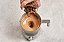 Frother de leite automático Capresso Froth Select e fabricante de chocolate quente, aço inoxidável 209.05, prateado, 20 onças - Imagem 5