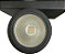 Arandela LED Nuvo 62/1142R1 para parede externa com duas luzes, 10W/120-277V, preta, pequena - Imagem 4