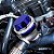 Válvula Wastegate Externa do Coletor de Turbo DNA Motoring WG-TS-40MM-T11-BL - Imagem 5