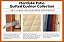 Capa de Almofada Acolchoada Resistente à Água Montlake FadeSafe FadeSafe para Banco/Settee de Pátio, 54 x 18 x 3 Polegadas, Camomila - Imagem 5