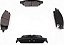 Pastilhas de freio cerâmicas MAGMA MaxValue MXD1707C - Imagem 3