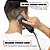 Wahl USA Pro Series Platinum Cortador com fio e Trimmer com fio para cortes de cabelo em casa com pentes guia codificados por cores - Modelo 79804-100 - Imagem 5
