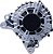 Substituição do Alternador Premier Gear PG-11464N para Q7 (06-10), Q7 V8 (09-09), Q7 V6 (09-10), 021903016L, 021903016LX, FG18S036, FGN18 - Imagem 5