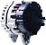 Substituição do Alternador Premier Gear PG-11464N para Q7 (06-10), Q7 V8 (09-09), Q7 V6 (09-10), 021903016L, 021903016LX, FG18S036, FGN18 - Imagem 3