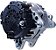 Substituição do Alternador Premier Gear PG-11464N para Q7 (06-10), Q7 V8 (09-09), Q7 V6 (09-10), 021903016L, 021903016LX, FG18S036, FGN18 - Imagem 4