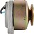 Alternador compatível com/substituição para escavadeiras Kubota K008 00-On Kubota D722 10Hp Dsl. - Imagem 3