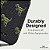 Capa Slim Wrap Coach Genuine Debossed em Couro de Pedra para iPhone 15 Pro Max, compatível com carregamento sem fio - Repeat Rexy - Imagem 4
