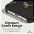 Capa Slim Wrap Coach Genuine Debossed em Couro de Pedra para iPhone 15 Pro Max, compatível com carregamento sem fio - Repeat Rexy - Imagem 2