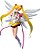 Nações Tamashii - Sailor Moon Sailor Stars - Sailor Moon Eterna, Figura de Ação Bandai Spirits S.H.Figuarts - Imagem 1