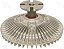 Embrague de Ventilador Premium Hayden Automotive 2723 - Imagem 1