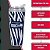 Rico Industries NFL Futebol Glitter 24oz Copo de acrílico com tampa articulada, oficialmente licenciado Copo de parede dupla com glitter e canudo - Imagem 5