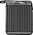 Núcleo do aquecedor de HVAC Spectra Premium 93005 - Imagem 1