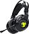 Fone de Ouvido para Jogos sem Fio ROCCAT Elo 7.1 Air PC, com Som Surround, Microfone Removível com Cancelamento de Ruído, Drivers de 50mm, Bateria de 24h, Iluminação RGB, Preto - Imagem 1