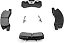 Pastilhas de freio cerâmicas MAGMA MaxValue MXD1731C - Imagem 3
