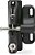 Trava de Portão Automática com Fechadura Keyed National Hardware V6201 LTCH BLK N346-201 4-9/16 LokkLatch em Preto - Imagem 3