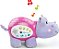 VTech Baby Lil' Critters Hipopótamo Starlight Soothing, Rosa (Exclusivo da Amazon) Pequeno - Imagem 2
