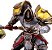 McFarlane Toys - Mundo de Warcraft Humano: Guerreiro/Paladino (Raro) Figura Posada na Escala 1:12 - Imagem 2