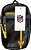 Mochila de Viagem com Alça Ajustável para Tecnologia Unissex SOAR Oficialmente Licenciada pela NFL, Bolsa de Ombro Mini - Imagem 3