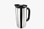 Prensa francesa de aço inoxidável isolada a vácuo Fresh Brew Zojirushi SK-XAE10XA - Imagem 1