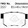 Pastilha de Freio EBC Brakes DP41193R - Imagem 2