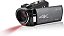 Filmadora Minolta MN4K25NV 4K Ultra HD com Visão Noturna 30 MP (Preto) - Imagem 1