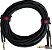 Cabo de instrumento premium Cableworks da série Headliner da Gator Cases de 10 pés reto para ângulo direito com silenciador; (GCWH-INS-10RAQT) - Imagem 2