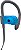 Fones de ouvido sem fio Beats Powerbeats3 - Azul Flash (Renovado Premium) - Imagem 2