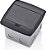 Caixa de Piso Pop-Up Leviton PFQP3-MB com inserção QuickPort de 3 Portas, Preto. - Imagem 2